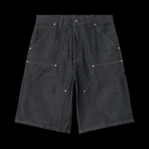 Carhartt WIP OG Aden Double Knee Short 'Blue'
