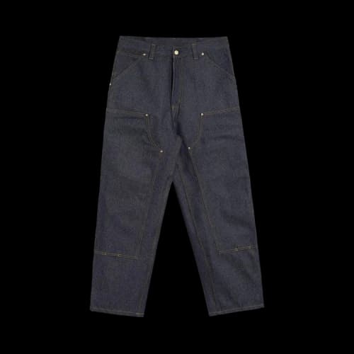 Carhartt WIP OG Double Knee Pant 'Blue'