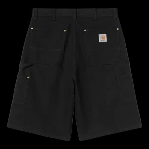 Carhartt WIP OG Single Knee Short 'Black Rigid'