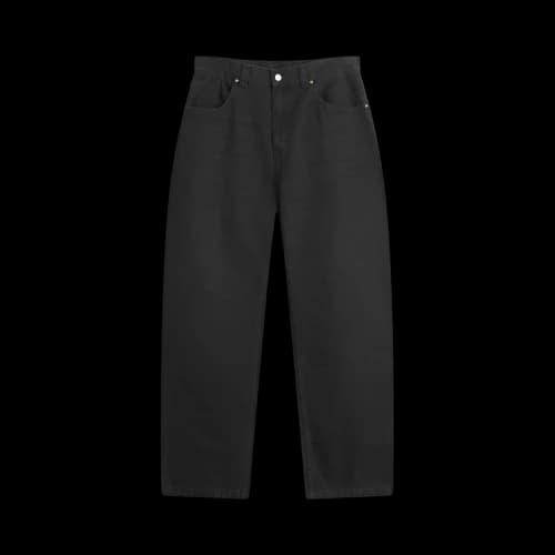 Carhartt WIP Brandon Pant 'Black'