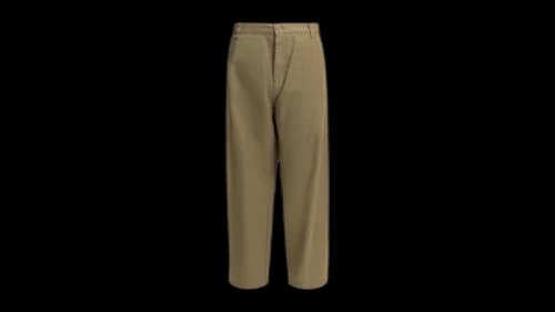 Carhartt Brady Casual Pants Beige