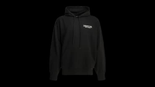 Carhartt Sean Hamilton Hoodie Black