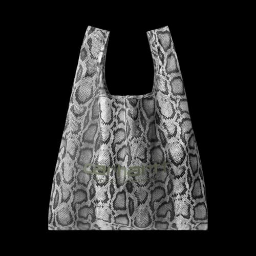 Carhartt WIP Shopping Bag 'Snake Camo'