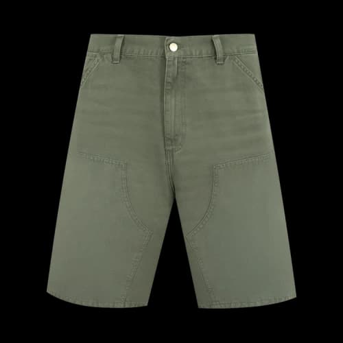 Carhartt WIP Double Knee Short 'Leaf'