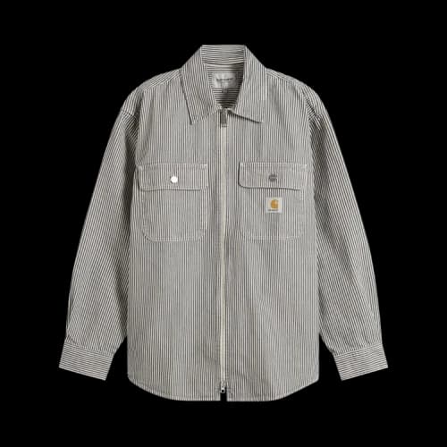 Carhartt WIP Mercer Shirt Jacket 'Stripe'