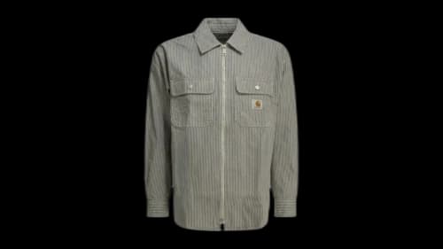 Carhartt Mercer Overshirt Grey