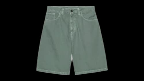 Carhartt WIP Brandon Twill Short Velvet Green