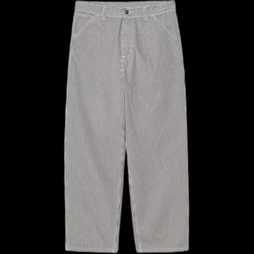 Carhartt Wip Mercer Single Knee striped trousers