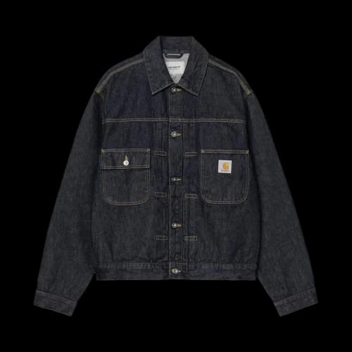 Carhartt WIP Belmar Jacket 'Blue'