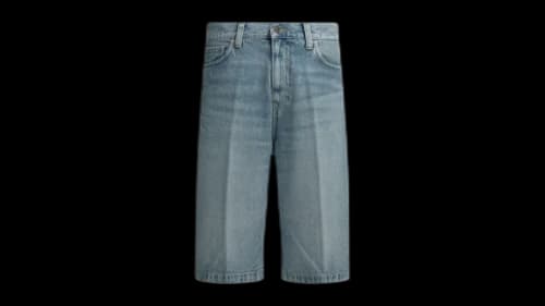 Carhartt Landon Short Light Blue