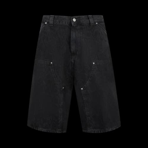 Carhartt WIP OG Double Knee Short 'Blue'