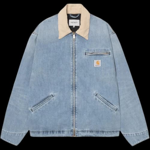 Carhartt WIP SS26 OG Detroit Jacket Denim Jacket Men's
