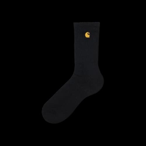 Carhartt WIP Chase Socks 'Black'
