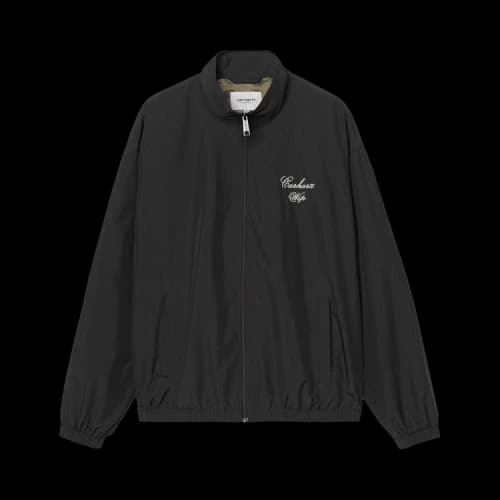 Carhartt WIP Travon Jacket 'Black/Wax'