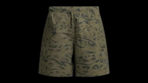 Carhartt Travon Drawstring Short Green
