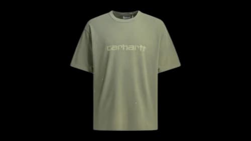 Carhartt Painter T Crewneck T-shirt Green