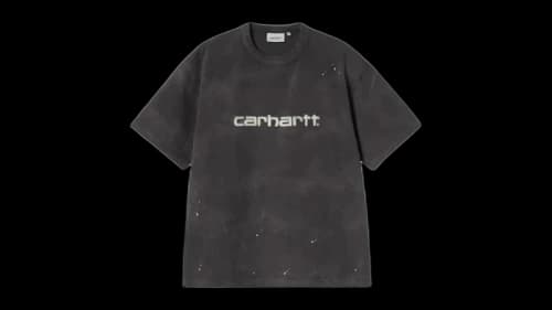 Carhartt WIP S/S Painter T-Shirt Black
