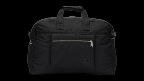 Carhartt WIP Otis Weekend Bag Travel Bag Black