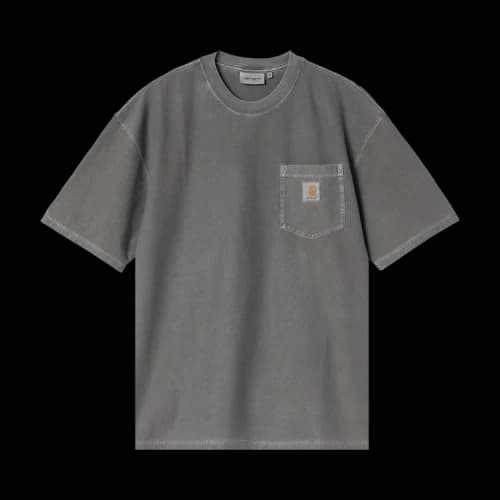 Carhartt WIP Short-Sleeve Loose Pocket T-Shirt 'Black'