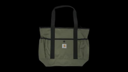 Carhartt WIP Calpton Large Shoulder Bag Green