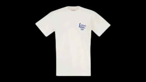 Carhartt WIP S/S Waves T-Shirt White
