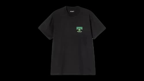 Carhartt WIP S/S Pinball T-Shirt Black