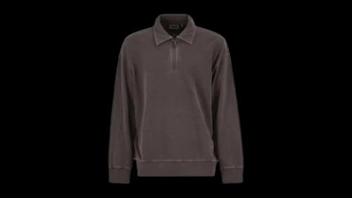 Carhartt WIP Harper Polo Tobacco