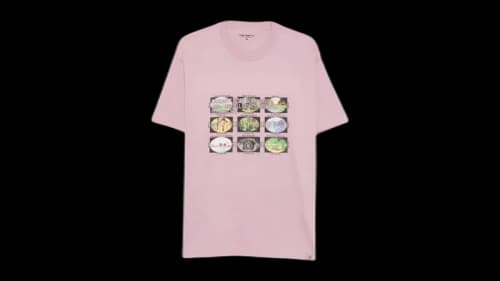 Carhartt WIP S/S Coordinates T-Shirt Hortensia