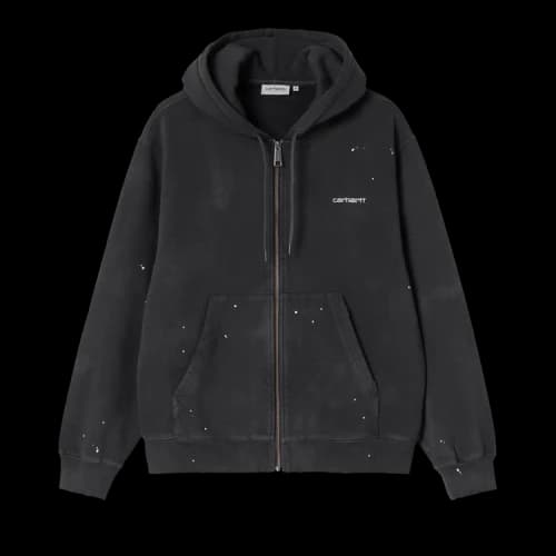Carhartt WIP Hooded Painter Jacket 'Black'