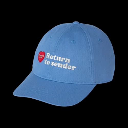 Carhartt WIP Bumper Sticker Cap 'Curacao'