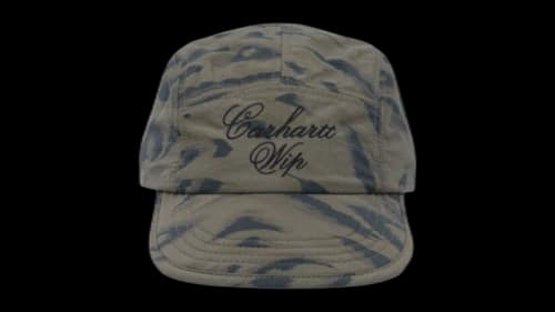 Carhartt WIP Travon Baseball Cap Green