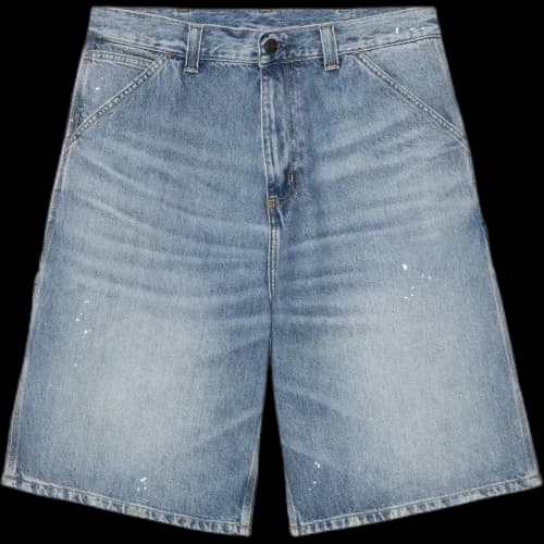 Carhartt WIP SS26 OG Single Knee Short Denim Shorts Unisex