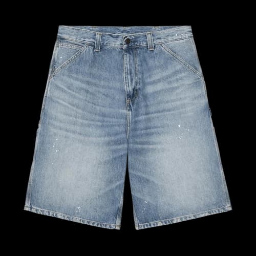 Carhartt WIP OG Single Knee Short 'Blue'