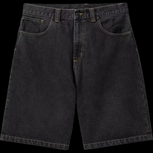 Carhartt WIP SS26 Brandon Short Denim Shorts Men's
