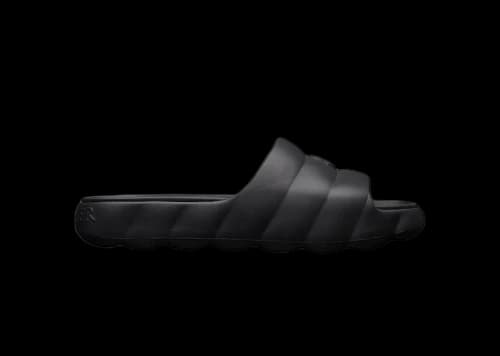Moncler Lilo Slides Black