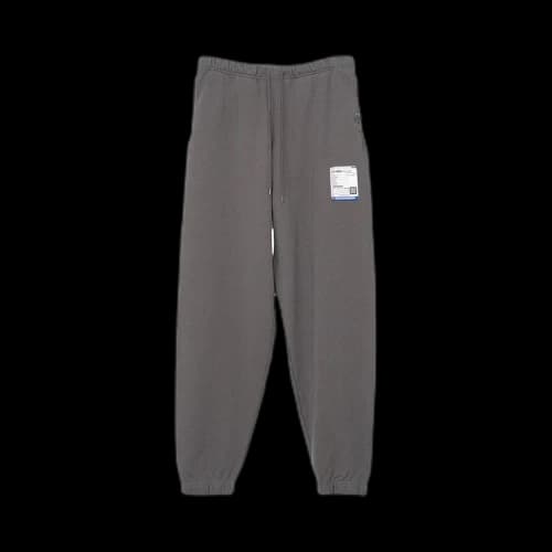 Maison Mihara Yasuhiro French Terry Easy Pants 'Dark Grey'