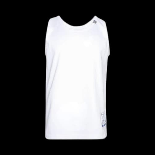 Maison Mihara Yasuhiro Heavy Weight Jersey Tank Top 'White'