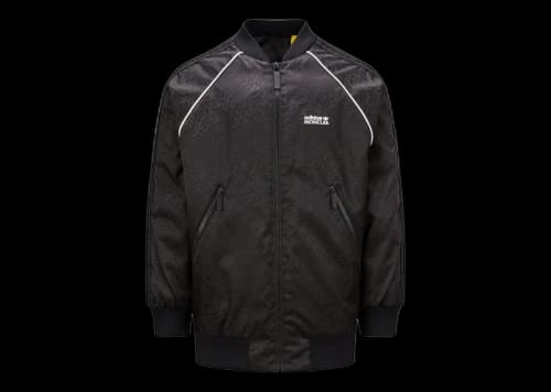 Moncler x adidas Originals Seelos Reversible Down Jacket Black