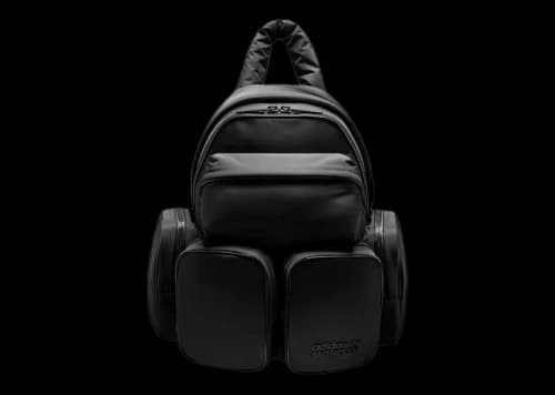 Moncler x adidas Originals Backpack Black