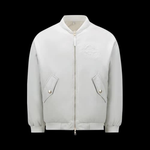 Moncler Cassiopeia Bomber 'Natural'