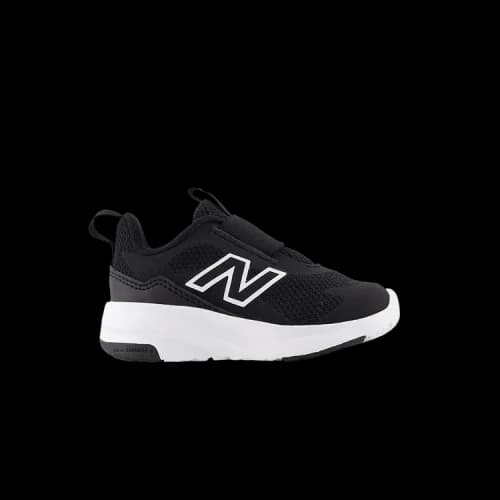 New Balance 468 Slip On Toddler 'Black White'