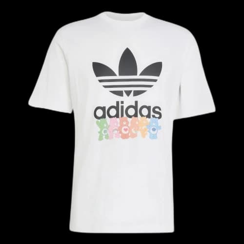 adidas x Care Bear Ti T-Shirt Asia Sizing 'White'