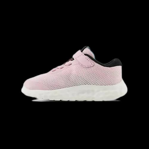 婴童 New Balance NB 520 V8 舒适轻便 防滑耐磨 低帮 学步鞋 粉白