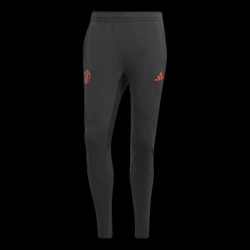 adidas Manchester United Tiro 23 Training Pants 'Black'