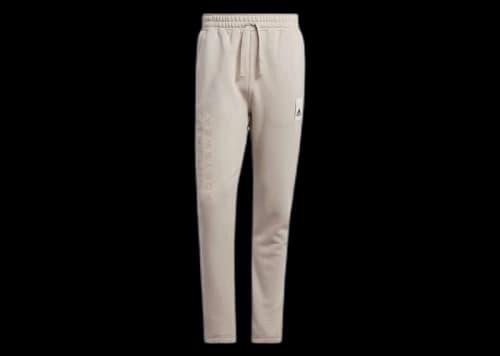 adidas Lounge Fleece Pants Wonder Taupe
