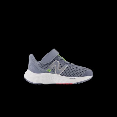 New Balance Fresh Foam Arishi V4 Bungee Lace Arctic Grey Green TD