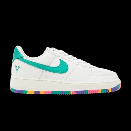 Nike Air Force 1 Low Kobe Bryant Forever Sail Multi-Color