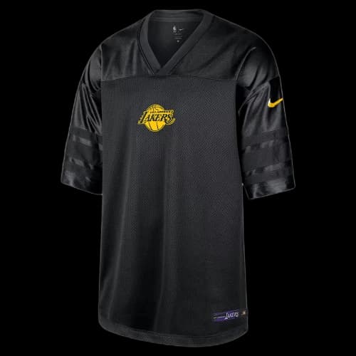 Nike Los Angeles Lakers Basketball Jersey Men's