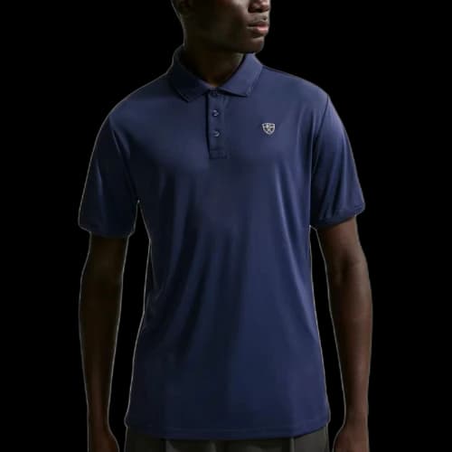 Nike Par Men's Dri-FIT Chest Logo Golf Polo
