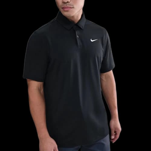 Nike Velocity Men's Dri-FIT Chest Logo Golf Polo